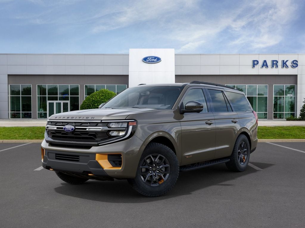 2027 Ford Expedition Tremor