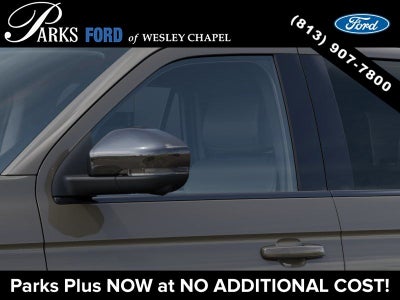 2027 Ford Expedition Tremor