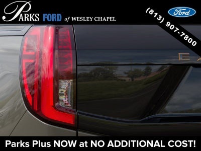 2027 Ford Expedition Tremor