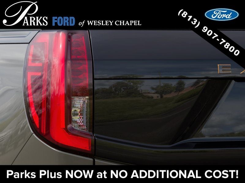 2027 Ford Expedition Tremor