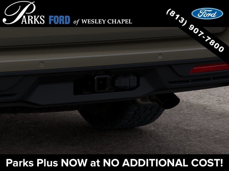 2027 Ford Expedition Tremor