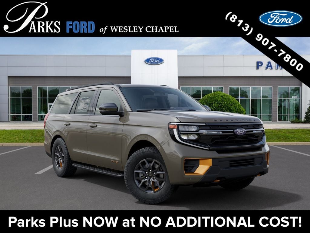 2027 Ford Expedition Tremor