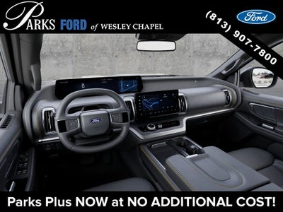 2027 Ford Expedition Tremor