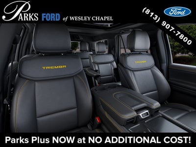 2027 Ford Expedition Tremor