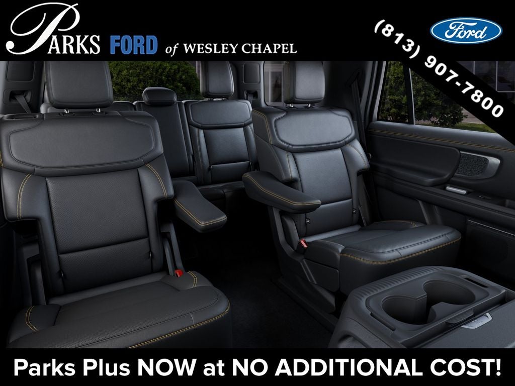 2027 Ford Expedition Tremor