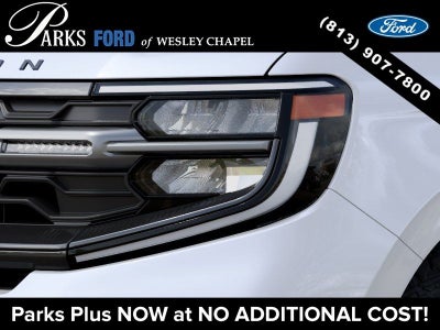 2027 Ford Expedition Tremor