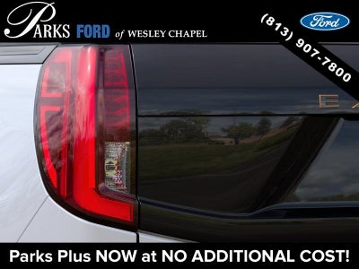 2027 Ford Expedition Tremor