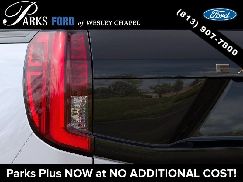 2027 Ford Expedition Tremor