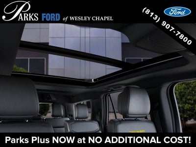 2027 Ford Expedition Tremor