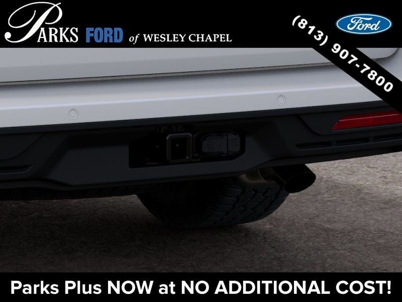 2027 Ford Expedition Tremor