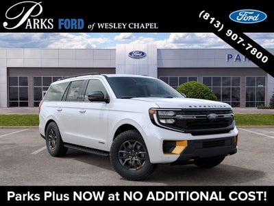2027 Ford Expedition Tremor