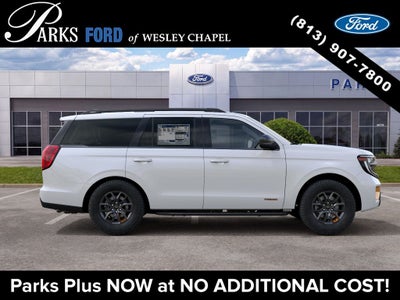 2027 Ford Expedition Tremor