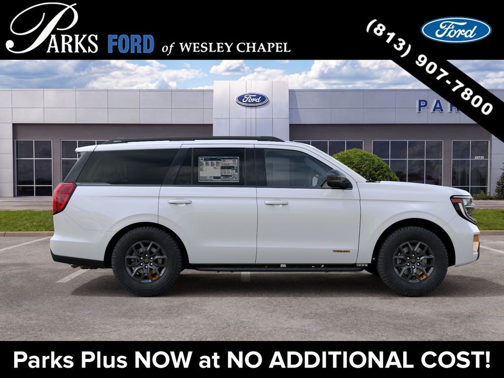 2027 Ford Expedition Tremor