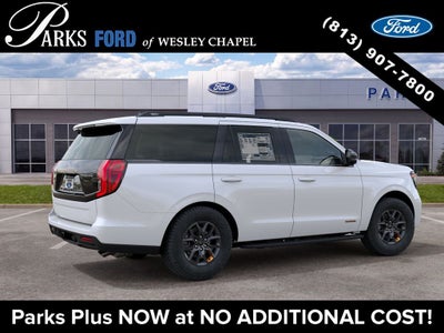 2027 Ford Expedition Tremor
