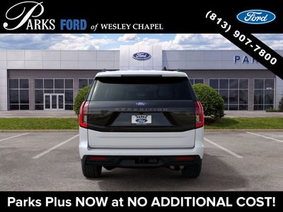 2027 Ford Expedition Tremor