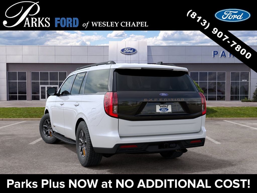 2027 Ford Expedition Tremor