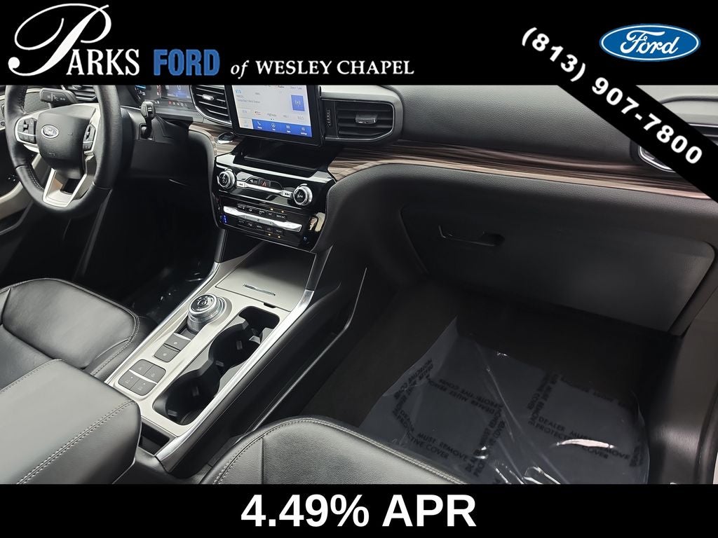 2024 Ford Explorer Limited