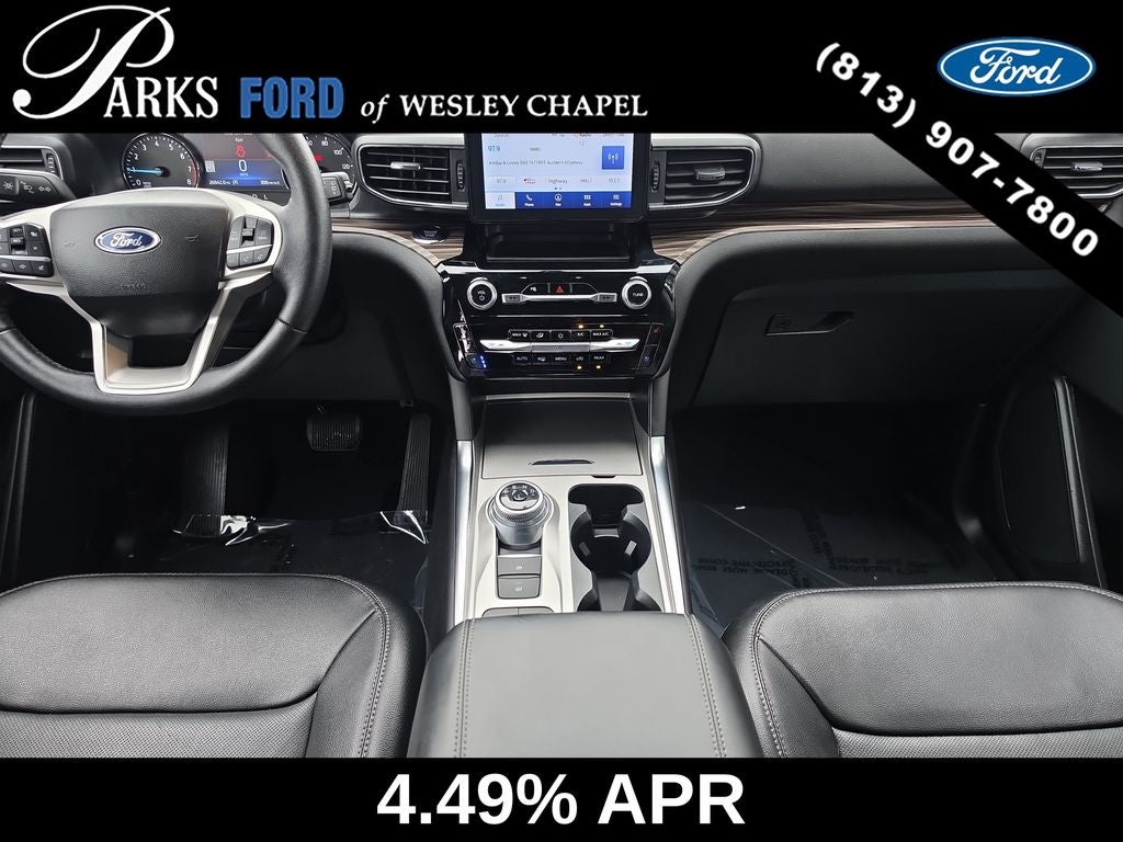 2024 Ford Explorer Limited