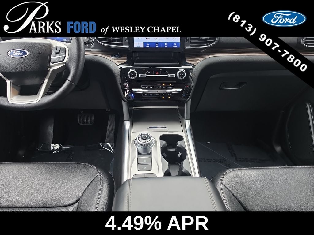 2024 Ford Explorer Limited