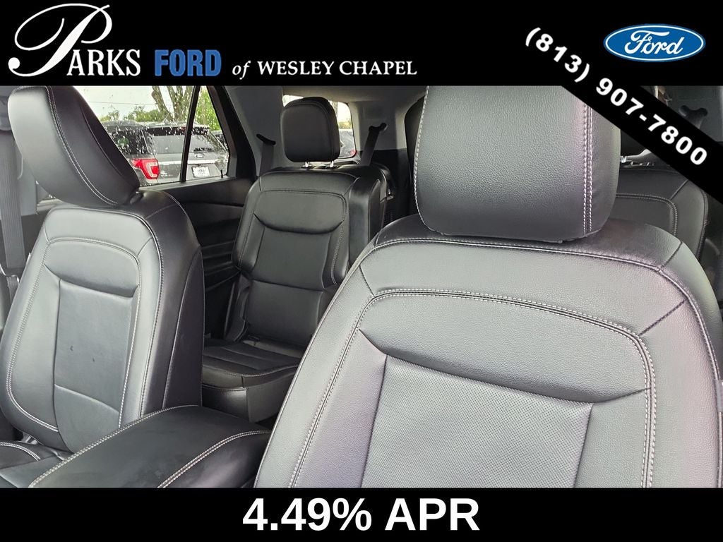 2024 Ford Explorer Limited