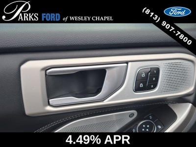 2023 Ford Explorer Limited