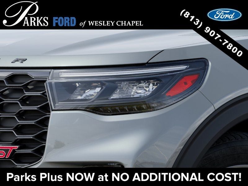 2027 Ford Explorer ST