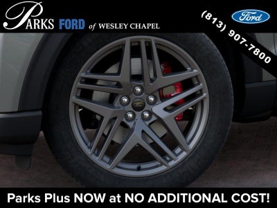 2027 Ford Explorer ST