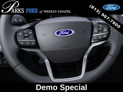 2027 Ford Explorer Platinum