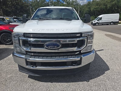 2022 Ford F-250SD XL