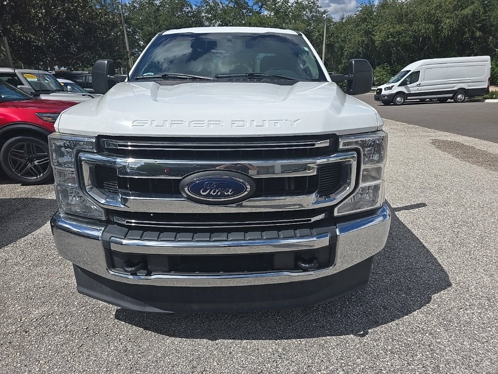 2022 Ford F-250SD XL