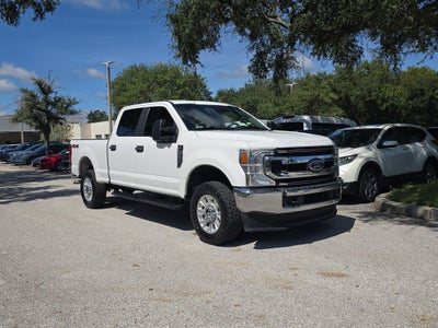 2022 Ford F-250SD XL