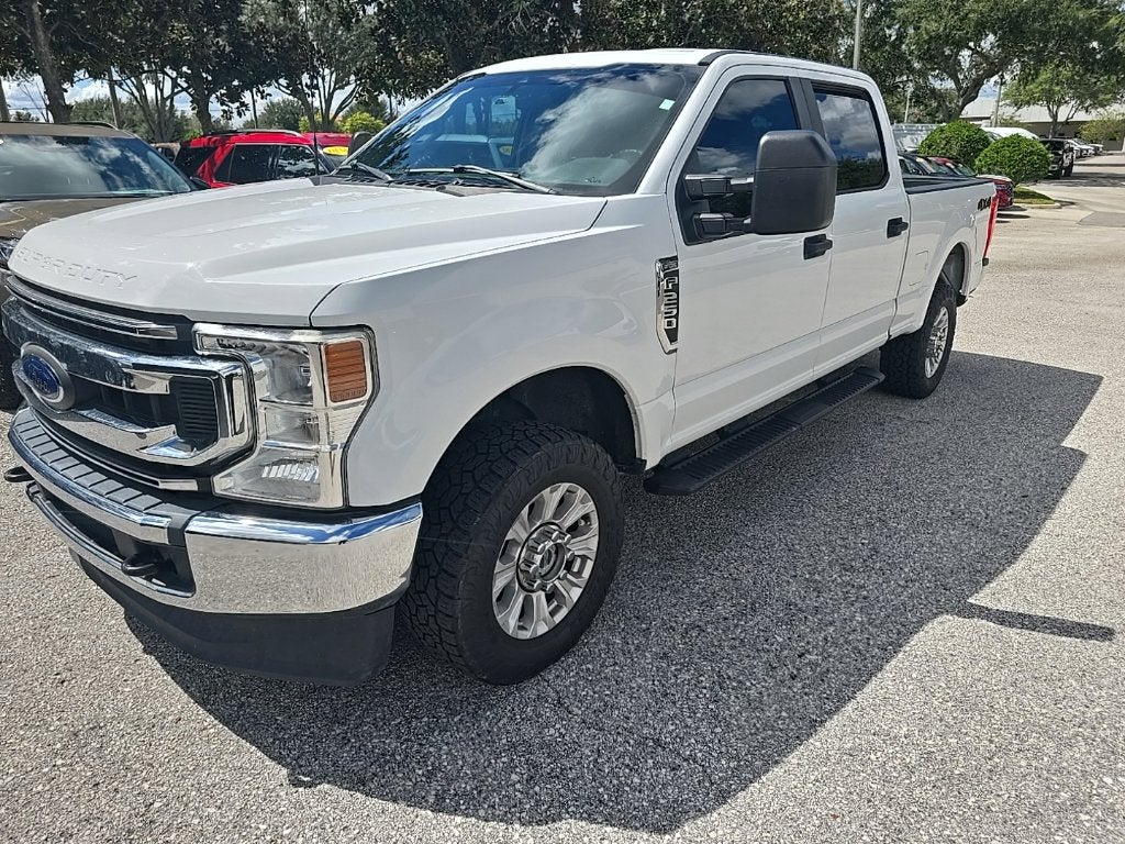 2022 Ford F-250SD XL