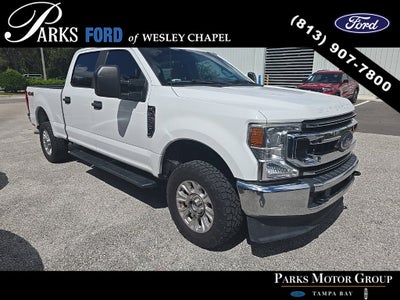 2022 Ford F-250SD XL