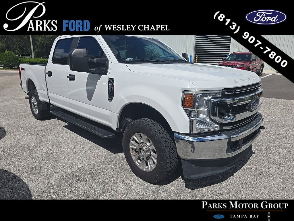 2022 Ford F-250SD XL