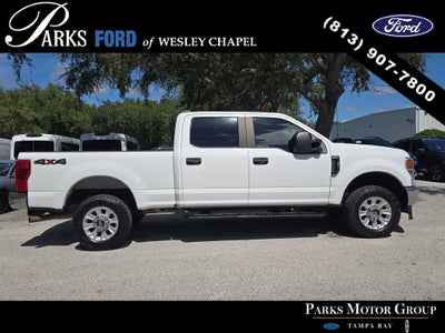 2022 Ford F-250SD XL