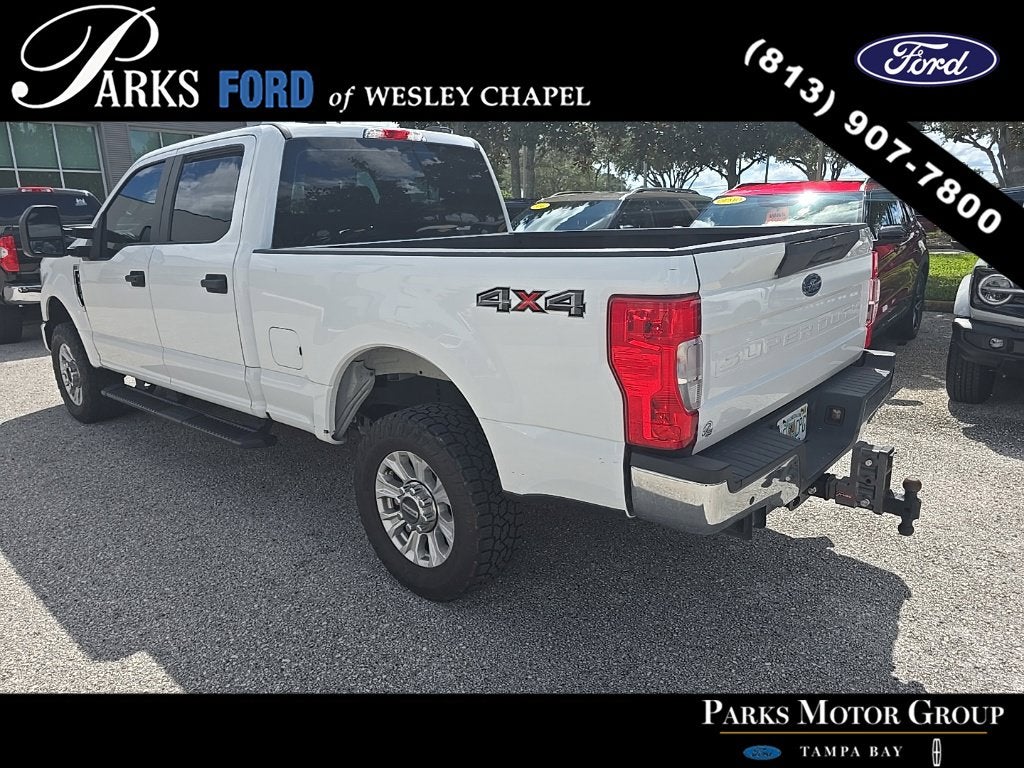 2022 Ford F-250SD XL