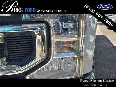 2022 Ford F-250SD XL