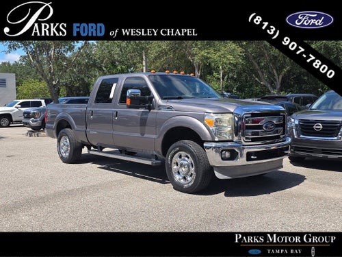 2013 Ford F-250SD Lariat