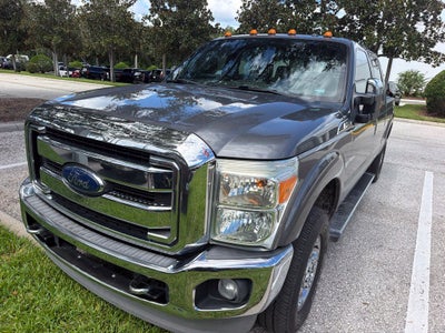 2013 Ford F-250SD Lariat