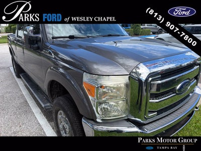 2013 Ford F-250SD Lariat