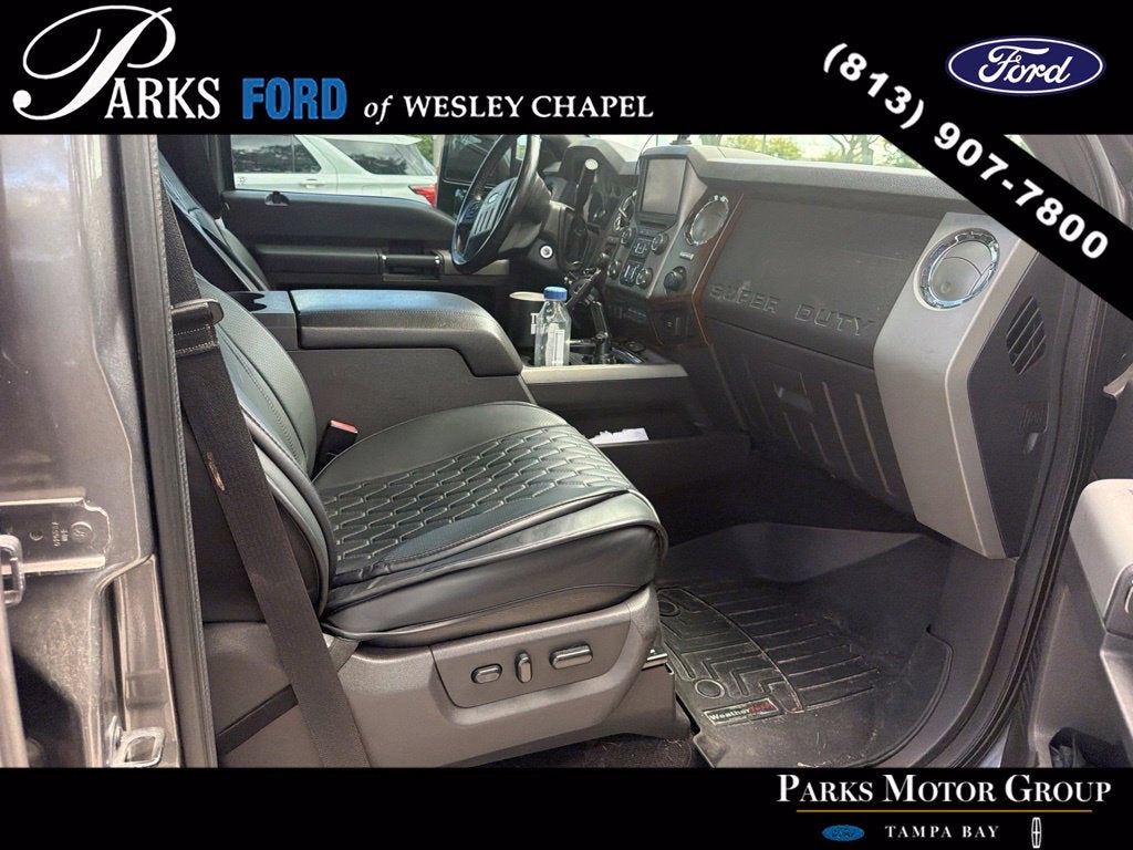 2013 Ford F-250SD Lariat