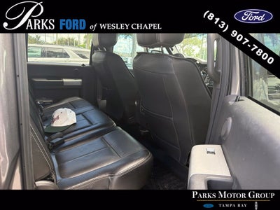2013 Ford F-250SD Lariat