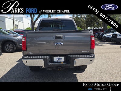 2013 Ford F-250SD Lariat