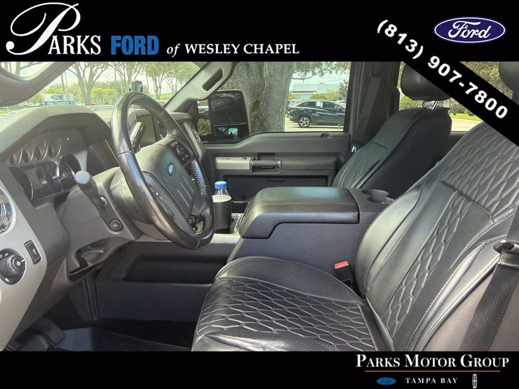 2013 Ford F-250SD Lariat