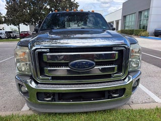 2013 Ford F-250SD Lariat