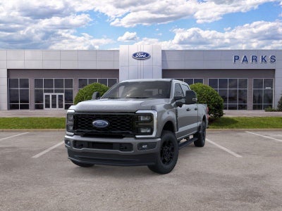 2026 Ford F-250SD XL