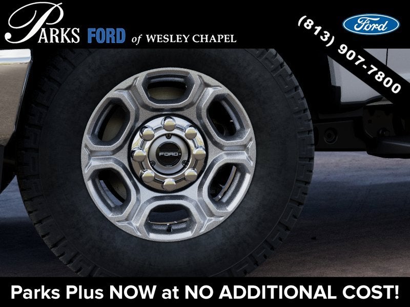 2027 Ford F-250SD XLT