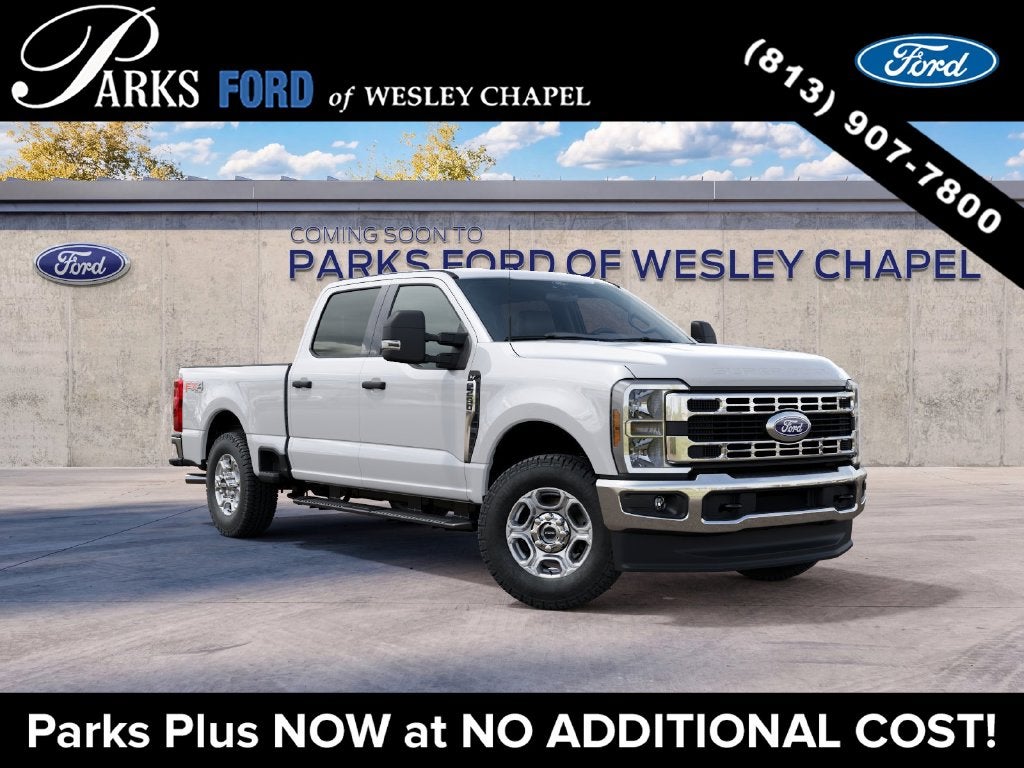 2027 Ford F-250SD XLT