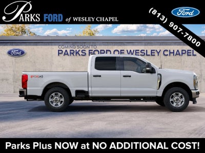 2027 Ford F-250SD XLT