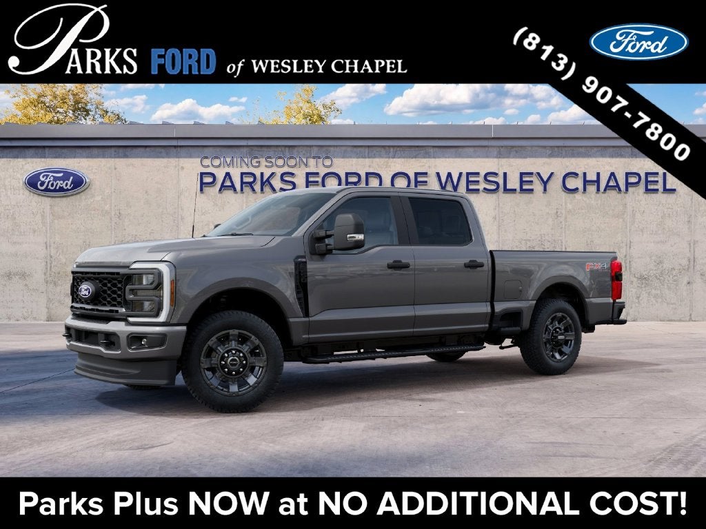 2027 Ford F-250SD XL